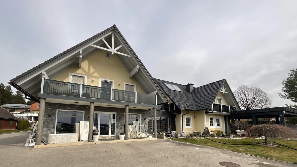 Showroom Ausstellung