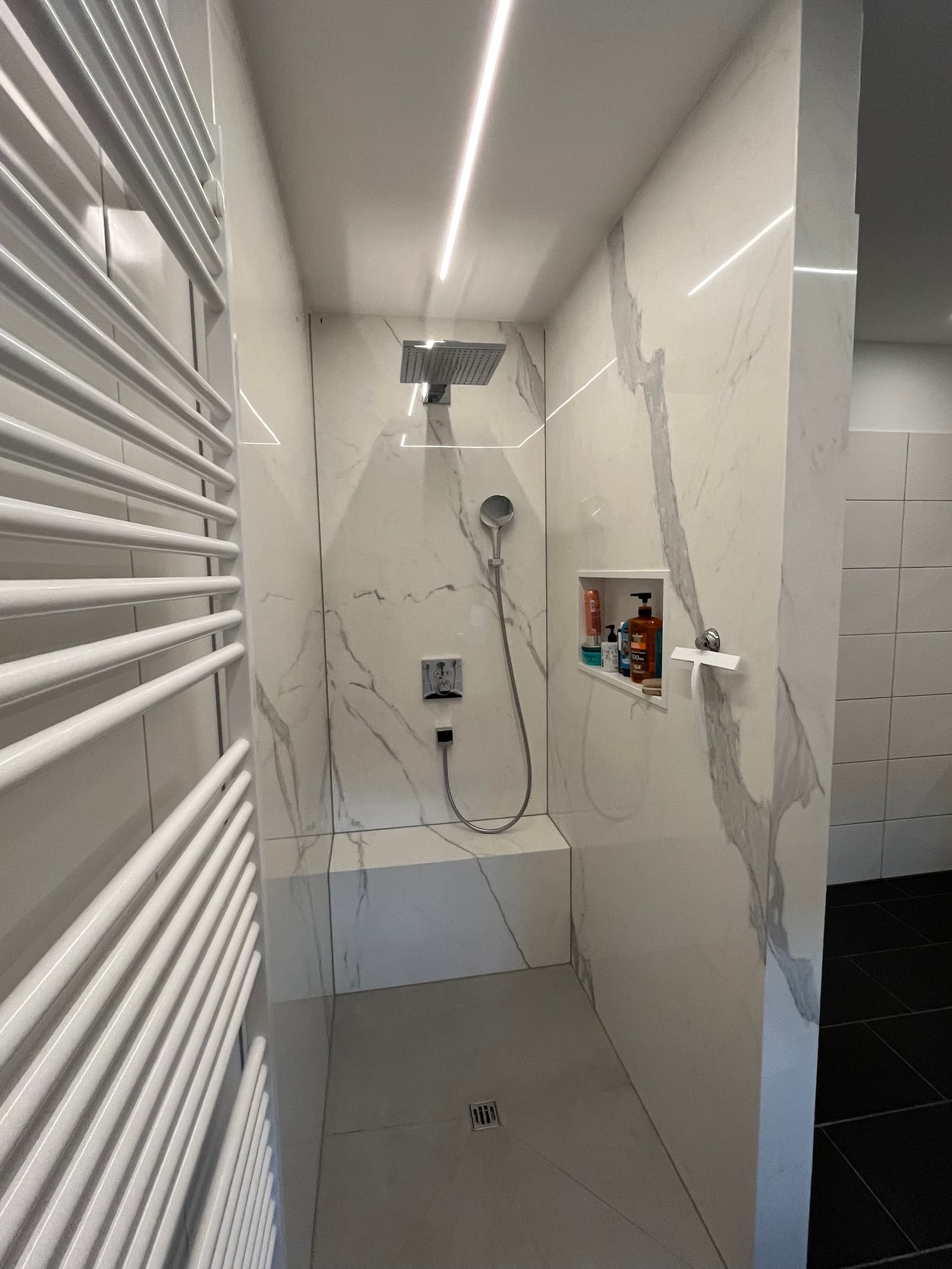 Moderne Duschsanierung Voitsberg