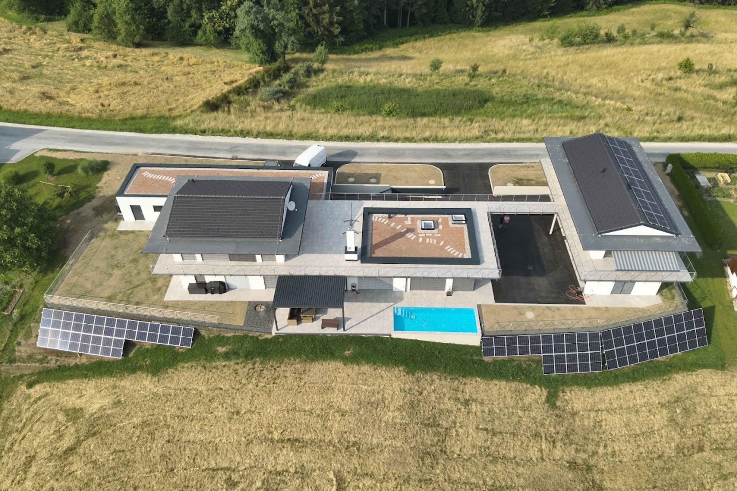 Umsetzung Terrassen und Dachterrassen