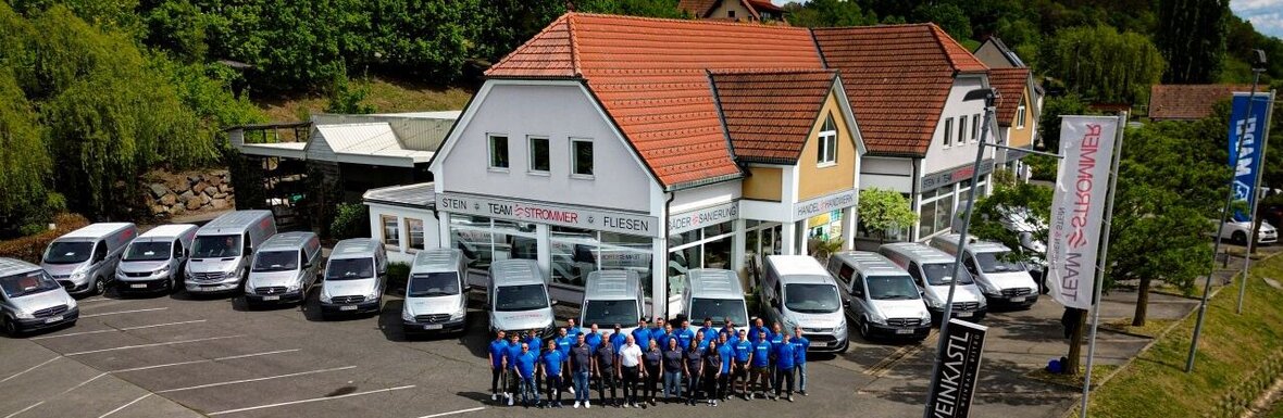 Team Strommer Fliesen & Stein